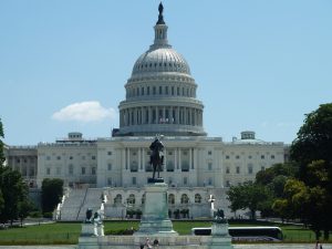 Travelling Areas in Washington DC
