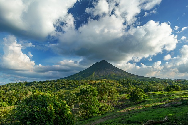 Best Travel Areas in Costa Rica