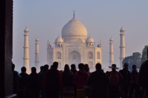 The Best 5 Instagram Locations Taj Mahal