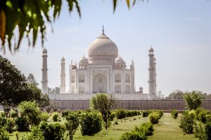 The Best Way to See the Taj Mahal
