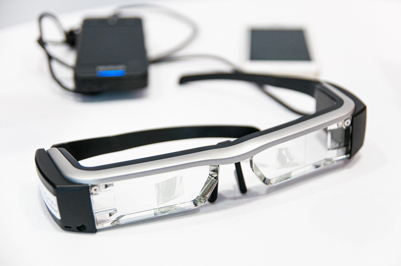 Ready For Google Glasses