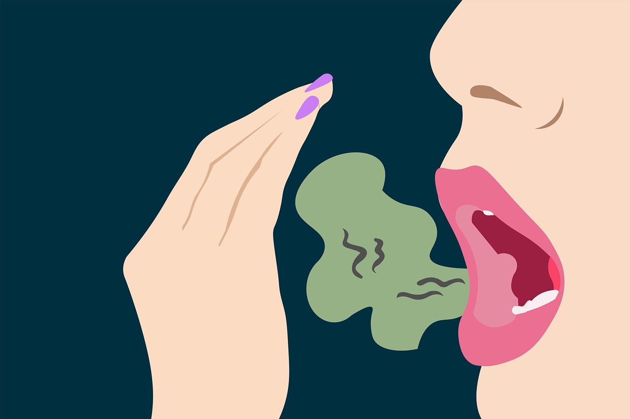 How to Do Away with Bad Breath