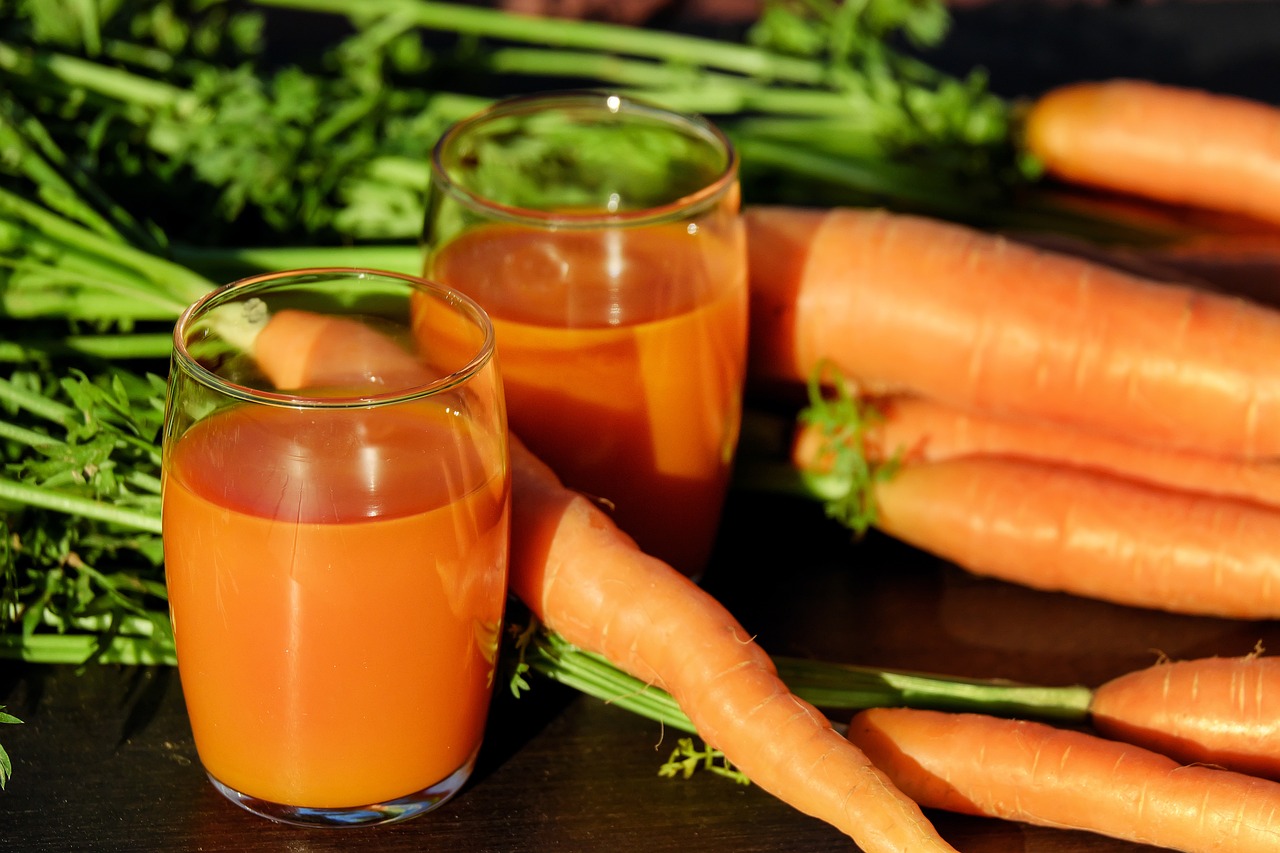 Top 6 benefits of carrot