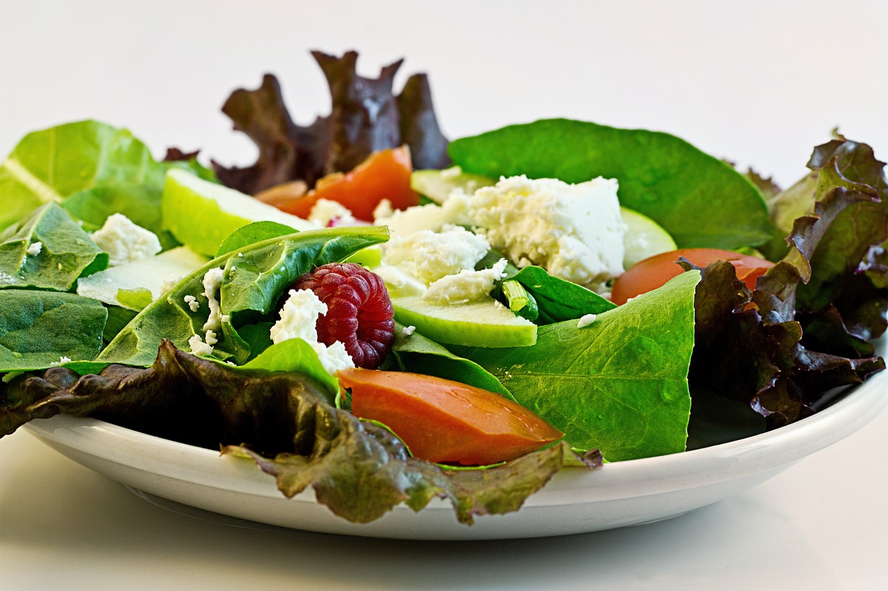 Salad Diet For Weight Loss