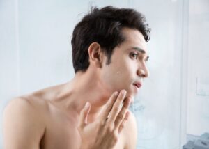 Winter Dry Skin Solutions for Men